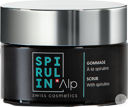 Plein'R Spirulin-Alp Spirulina-Peeling 50ml