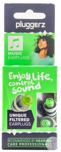 Pluggerz Enjoy Life Music 1 Paar