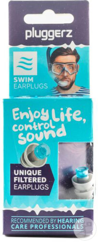 Pluggerz Enjoy Life Swim 1 Paar