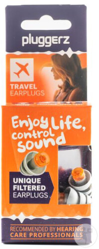 Pluggerz Enjoy Life Travel 1 Paar