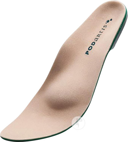 Bota Podartis Orthomax Einlegesohle Herren Größe 45 Beige 1 Paar