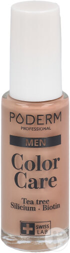 Poderm Color Care Nagellack 151 Illusion Men 8ml