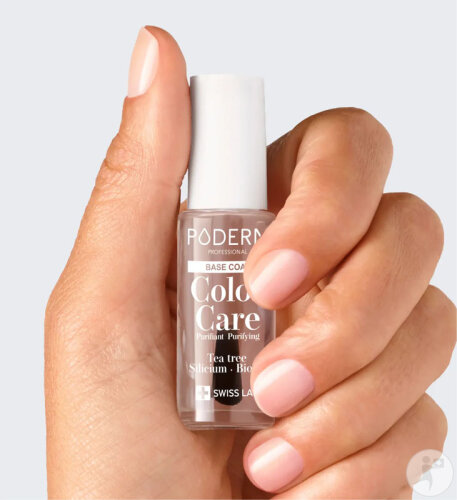 Poderm Professional Base Coat 055 Flakon 8ml-3