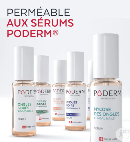 Poderm Professional Base Coat 055 Flakon 8ml-6