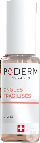 Poderm Serum Für Brüchige Nägel Mit Silizium Vollständiger Schutz Von Nägeln Und Nagelhaut 8ml