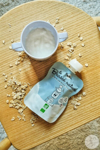 Popote Quetschie Natur Bio Ab 6 Monaten 120g-2
