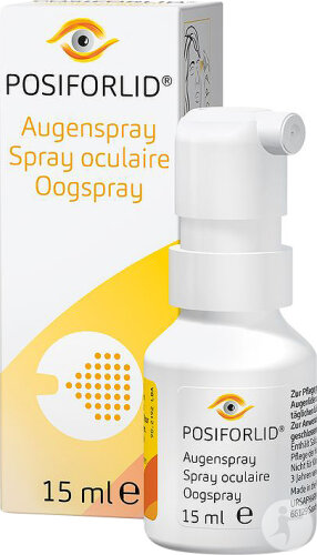 Posiforlid Augenspray 15ml