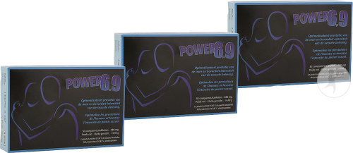 Power 6.9 Tripack 3x30 Tabletten