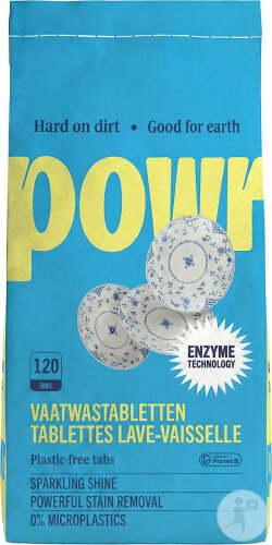 Powr Geschirrspültabletten 120 Stück