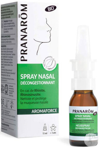 Pranarôm Aromaforce Nasenspray Bio 15ml