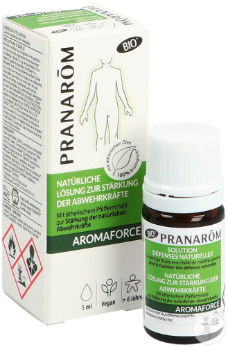 Pranarôm Aromaforce Natürliche Abwehr Lösung Bio 5ml