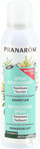 Pranarôm Aromaforce Reinigender Spray Ravintsara Bio 150ml