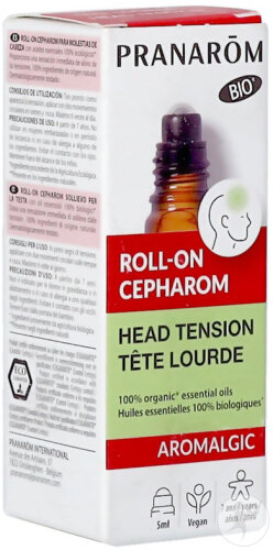 Pranarôm Aromalgic Roll Cepharom Bio 5ml