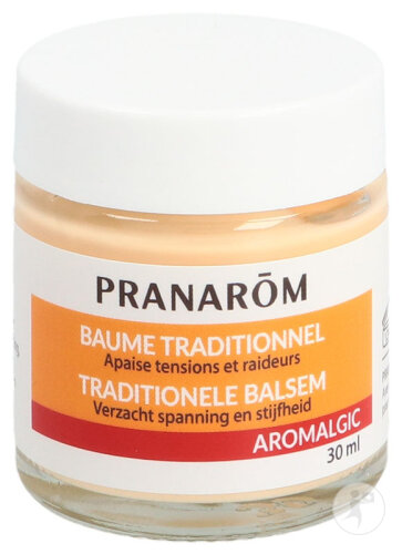 Pranarôm Aromalgic Traditioneller Balsam 30ml-3