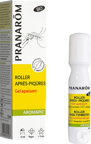 Pranarôm Aromapic Roller Nach Insektenstichen Bio 15ml