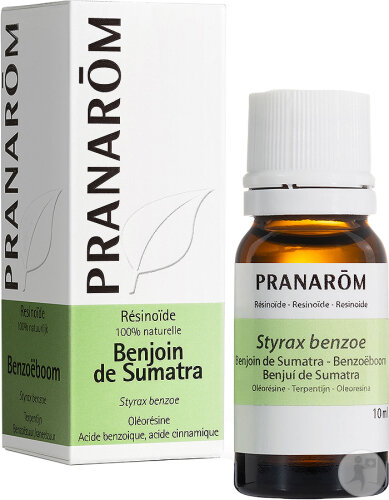 Pranarôm Benzoebaum Ätherisches Öl 10ml