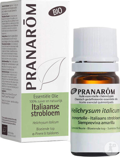 Pranarôm Bio Italienische Strohblume Ätherisches Öl 5ml