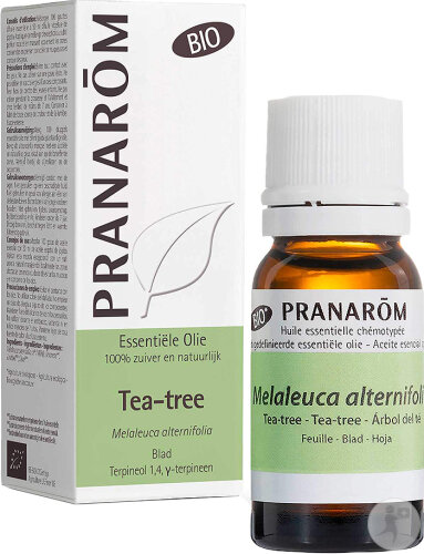 Pranarôm Bio Teebaum Ätherisches Öl 10ml