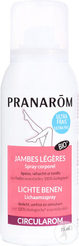 Pranarôm Circularom Gel-Creme Bio Leichte Spray 75ml