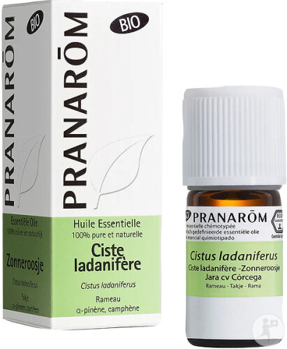 Pranarôm Cistus Bio 5ml
