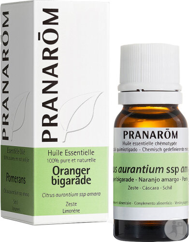 Pranarôm Citrus Aurantium Bitterorange Ätherisches Öl 10ml