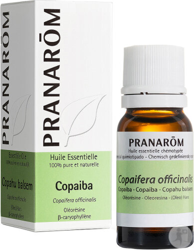 Pranarôm Copaifera Officinalis Ätherisches Öl 10ml