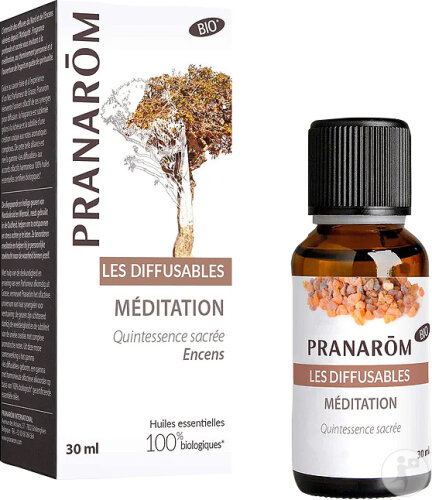 Pranarôm Diffusables Meditation Bio 30ml