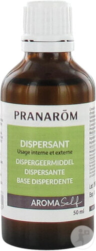 Pranarôm Dispergiermittel Interne Und Externe Verwendung 50ml
