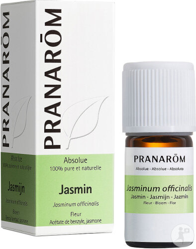 Pranarôm Echter Jasmin Ätherisches Öl 5ml