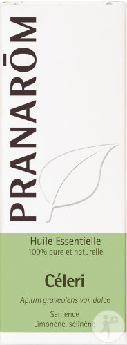 Pranarôm Echter Sellerie Ätherisches Öl 10ml