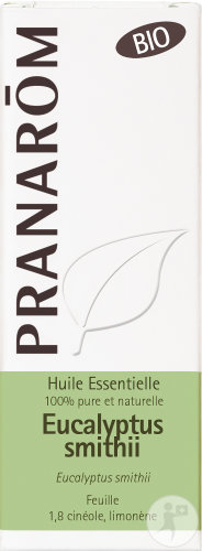 Pranarôm Eucalyptus Smithii Bio Ätherisches Öl 10ml