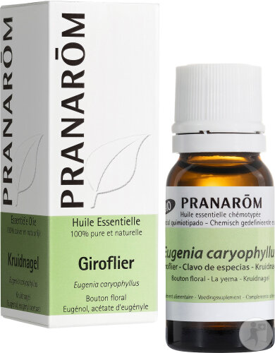 Pranarôm Gewürznelken-Baum Ätherisches Öl 10ml