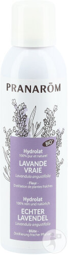 Pranarôm Hydrolat Lavendel Bio 150ml