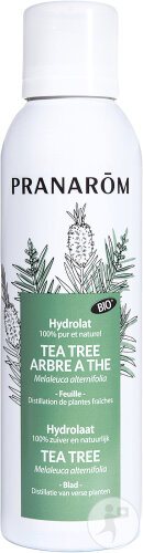 Pranarôm Hydrolat Teebaum Bio 150ml