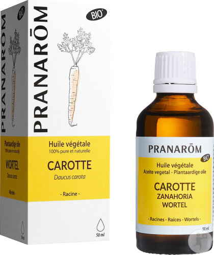 Pranarôm Karotte Mazerat Bio 50ml