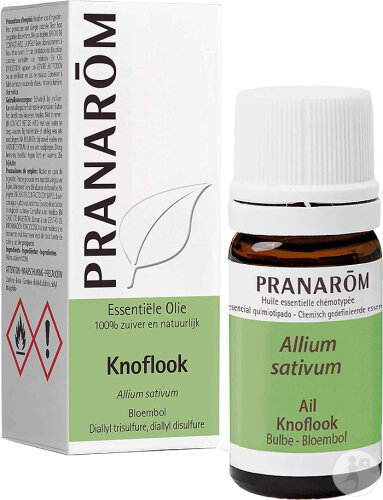Pranarôm Knoblauch Ätherisches Öl 5ml