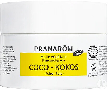 Pranarôm Kokosöl Bio 100ml