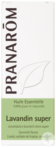 Pranarôm Lavandin Super Ätherisches Öl 10ml