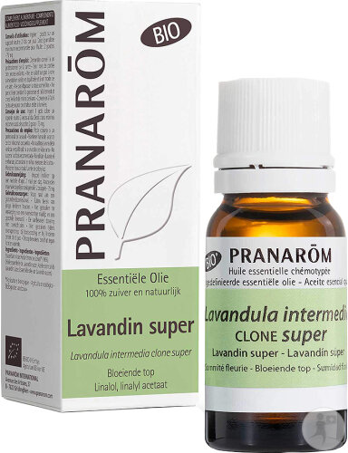 Pranarôm Lavandin Super Ätherisches Öl Bio 10ml