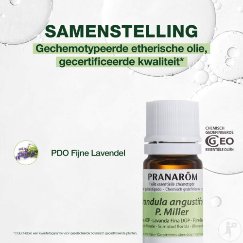 Pranarôm Lavendel Fine AOP Ätherisches Öl 5ml-3