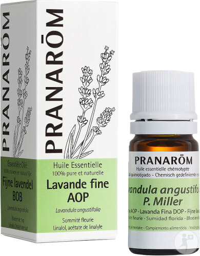 Pranarôm Lavendel Fine AOP Ätherisches Öl 5ml