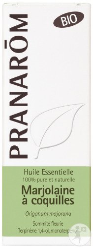 Pranarôm Majoran Bio Ätherisches Öl 5ml