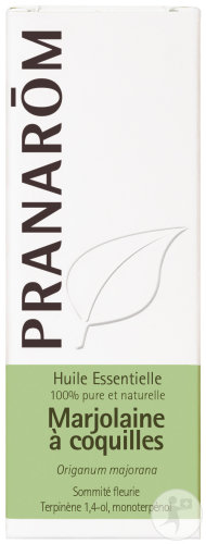 Pranarôm Majoran Origanum Majorana Ätherisches Öl 5ml