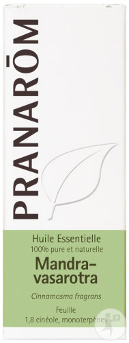 Pranarôm Mandravasarotra Ätherisches Öl 10ml