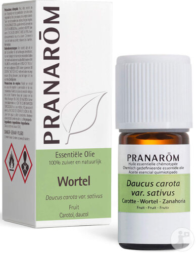 Pranarôm Möhre Ätherisches Öl 5ml