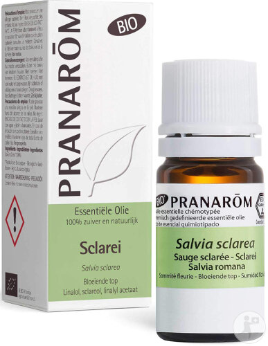 Pranarôm Muskatellersalbei Ätherisches Öl 5ml