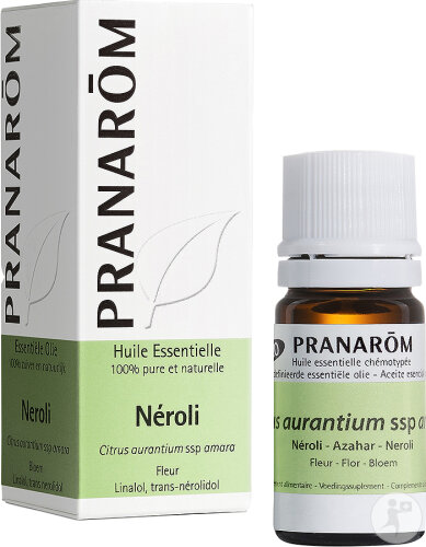 Pranarôm Neroli Ätherisches Öl 2ml