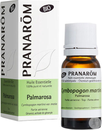 Pranarôm Palmarosa Bio 10ml