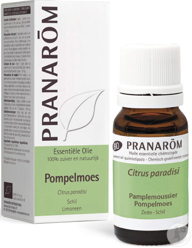 Pranarôm Pampelmuse Ätherisches Öl 10ml