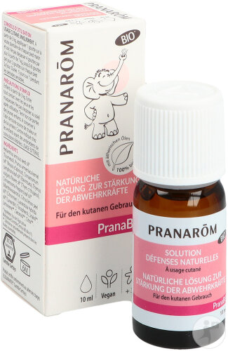 Pranarôm PranaBB Natürliche Abwehr Lösung Bio 10ml